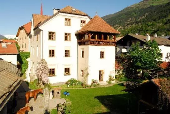 Bauernhof Bio-reiterhof