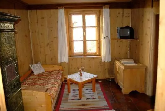 Bauernhof Bio-reiterhof