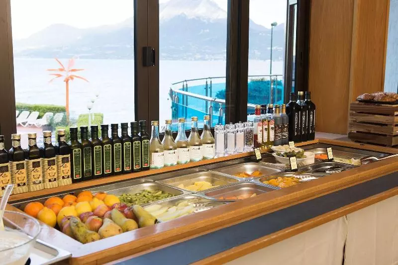 ホテル Caribe   Garda Lake Collection