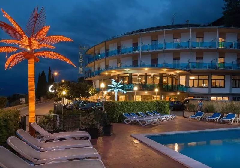ホテル Caribe   Garda Lake Collection