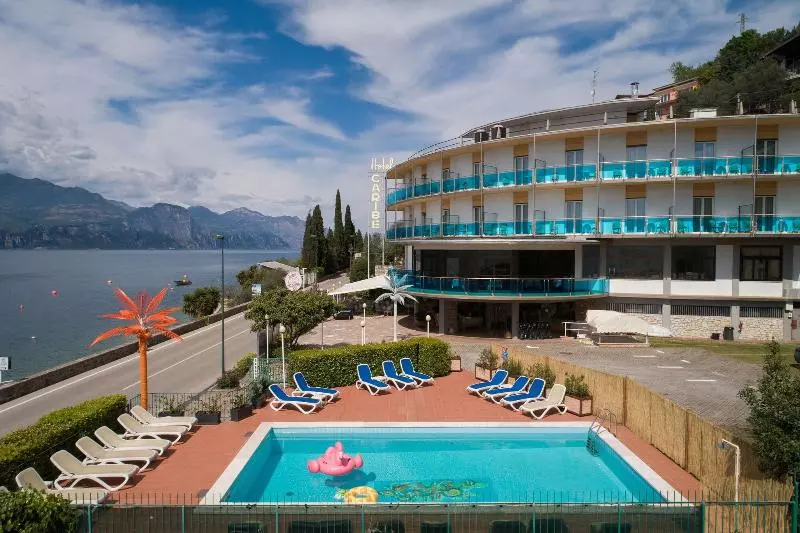 ホテル Caribe   Garda Lake Collection