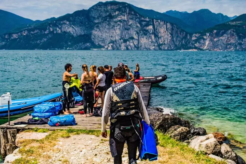 ホテル Caribe   Garda Lake Collection