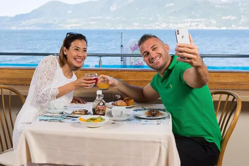 ホテル Caribe   Garda Lake Collection