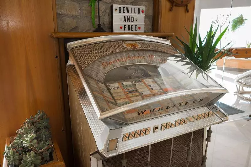 ホテル Caribe   Garda Lake Collection