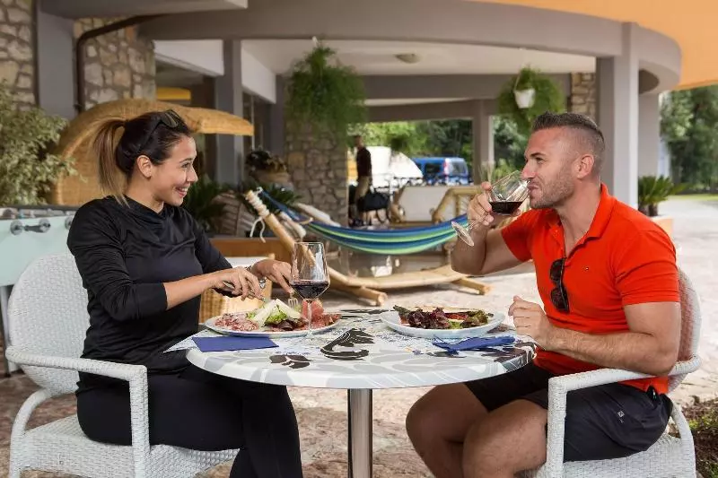 ホテル Caribe   Garda Lake Collection