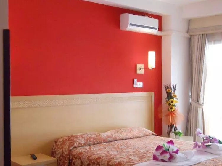 Hotelli Catania Crossing B&b  Rooms & Comforts