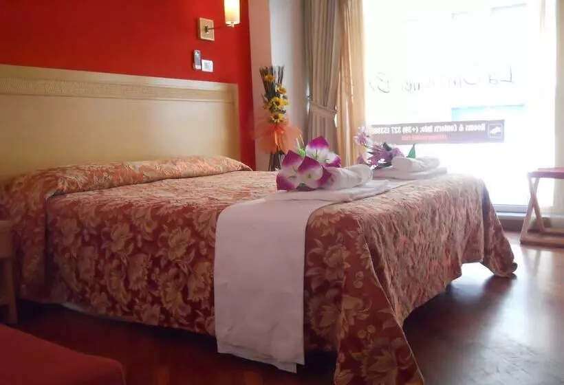 Hotelli Catania Crossing B&b  Rooms & Comforts