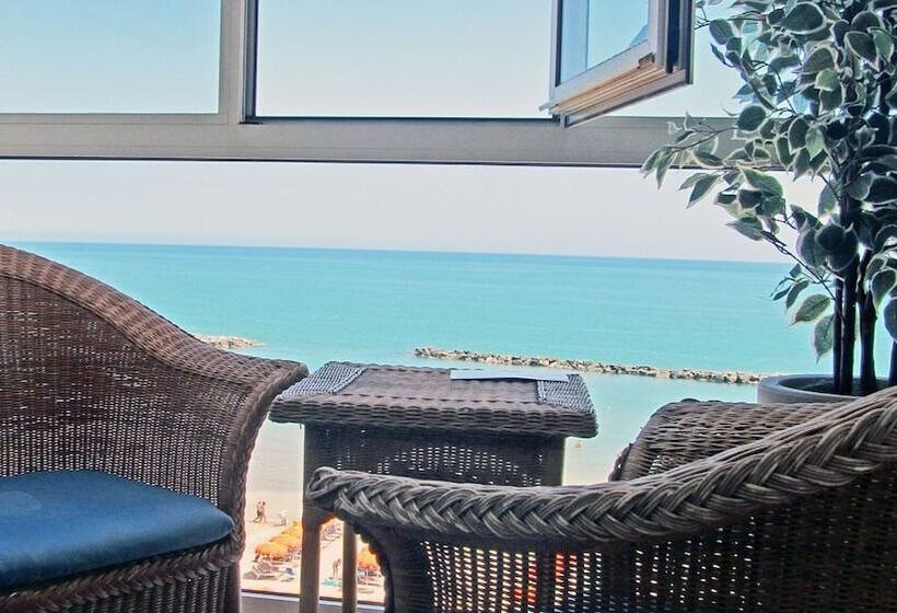 בית מלון כפרי Continental