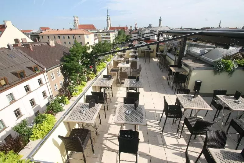 酒店 Deutsche Eiche