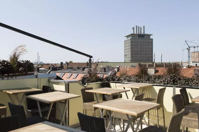 酒店 Deutsche Eiche