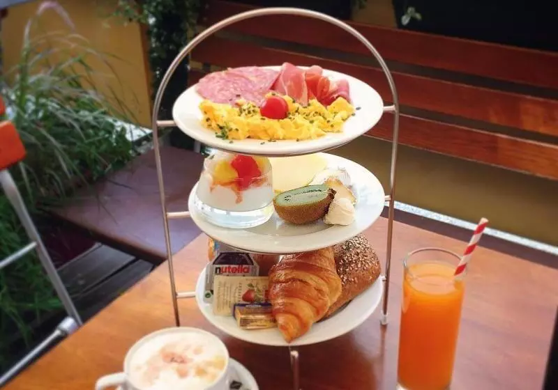 酒店 Deutsche Eiche