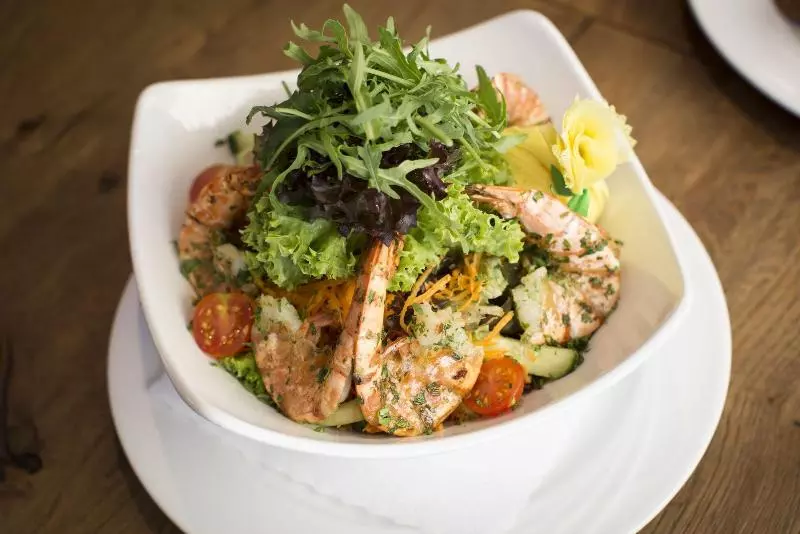 酒店 Deutsche Eiche