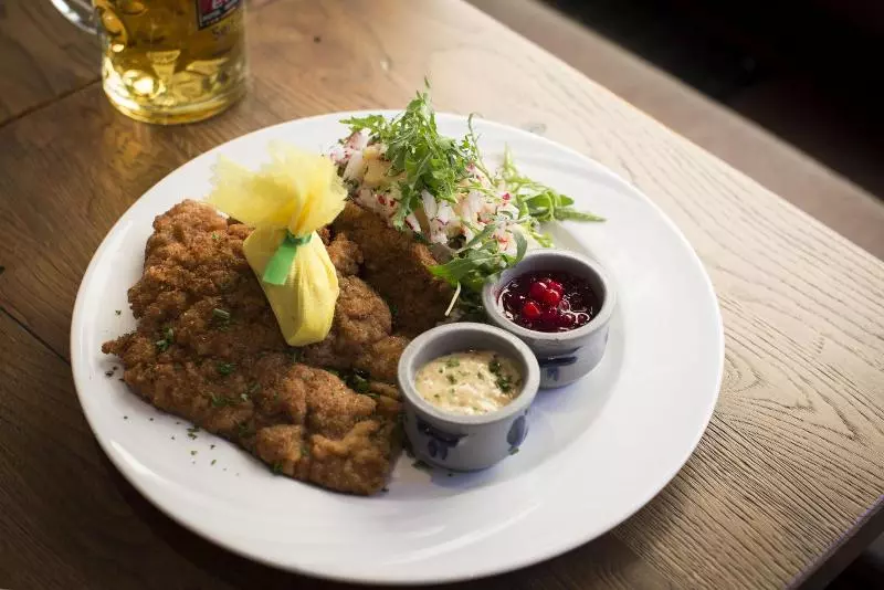 酒店 Deutsche Eiche