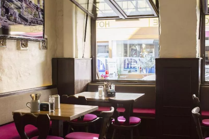 酒店 Deutsche Eiche