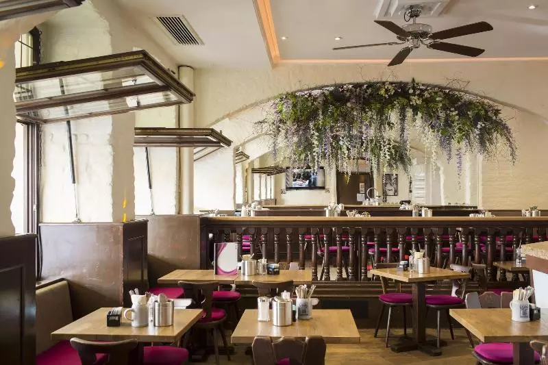 酒店 Deutsche Eiche