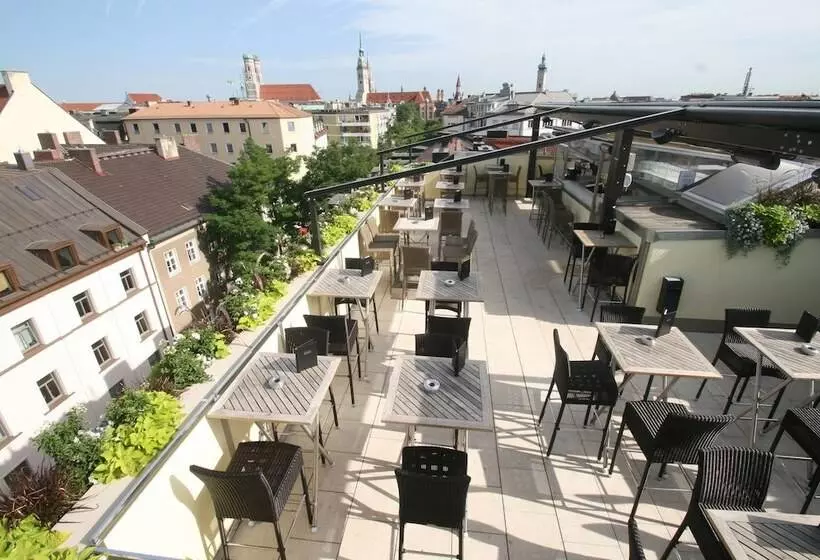 酒店 Deutsche Eiche