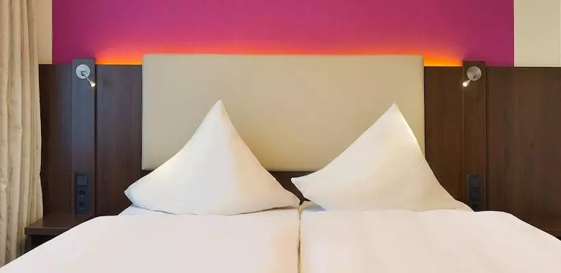 酒店 Deutsche Eiche