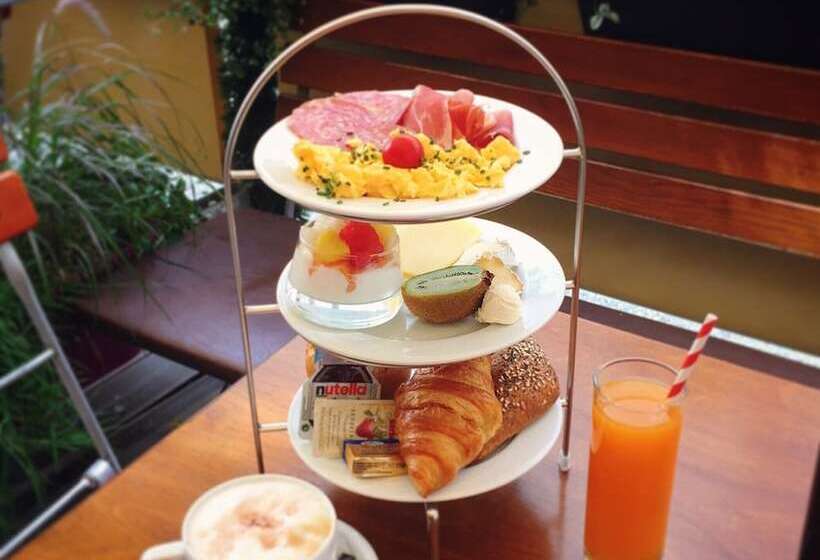 酒店 Deutsche Eiche