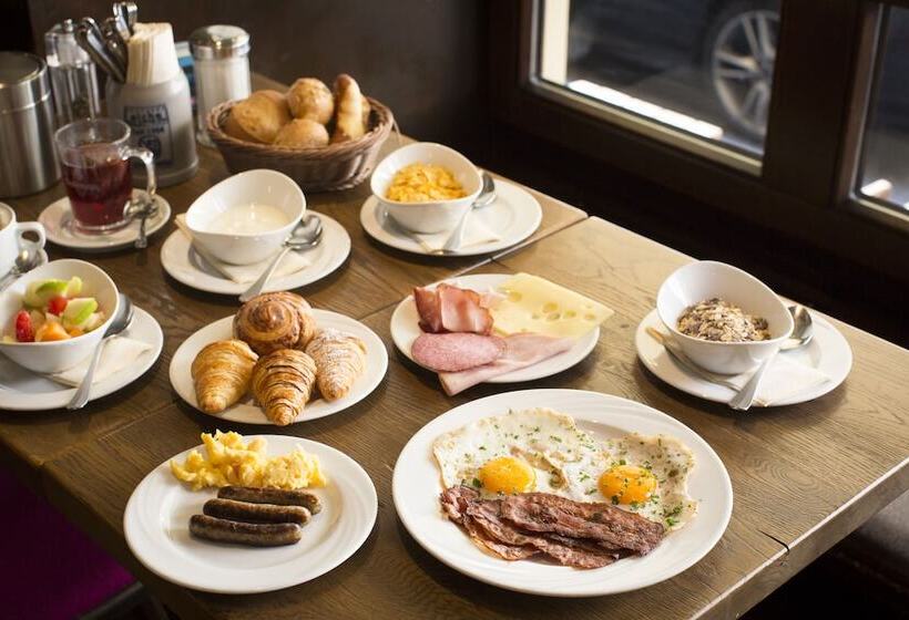 酒店 Deutsche Eiche