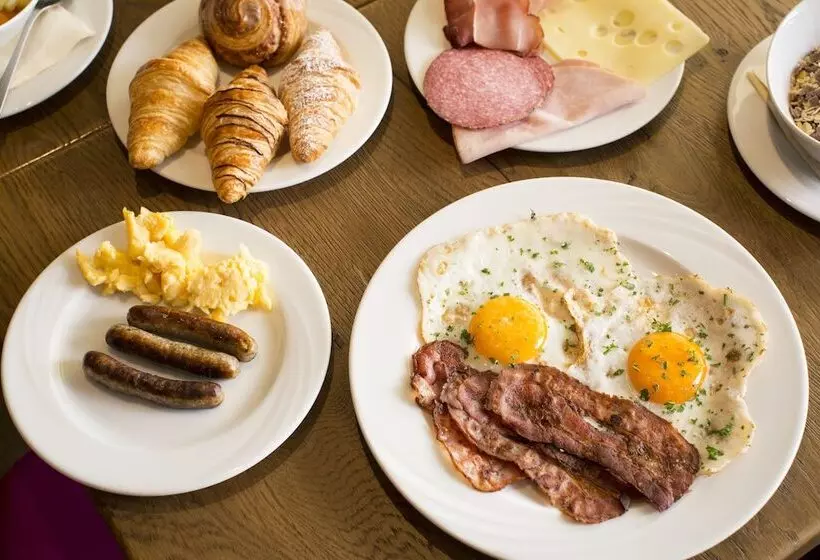 酒店 Deutsche Eiche