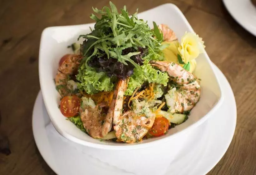 酒店 Deutsche Eiche