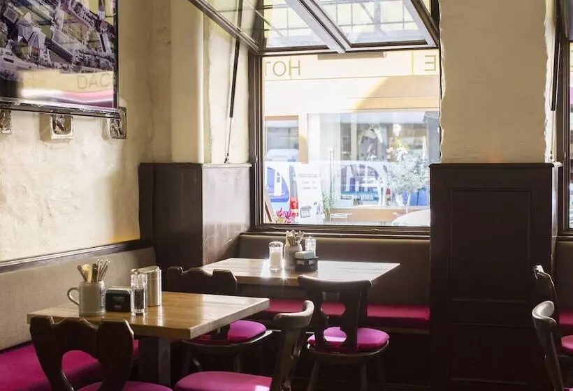 酒店 Deutsche Eiche