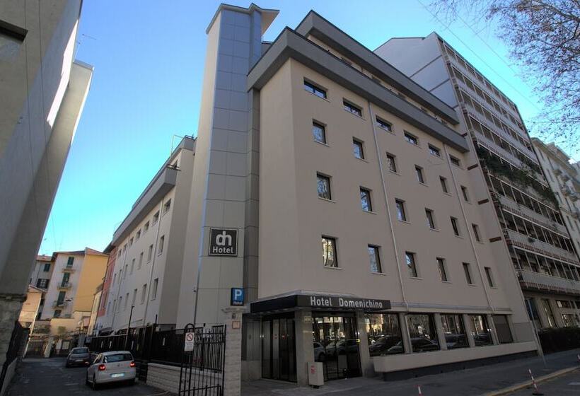 酒店 Domenichino