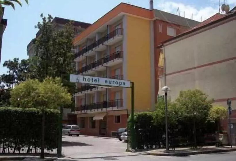 Hotelli Europa