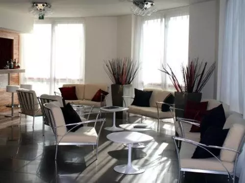 Отель Fiera Milano