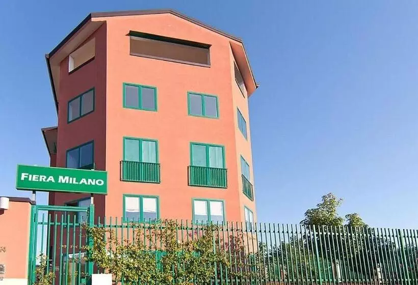 Отель Fiera Milano