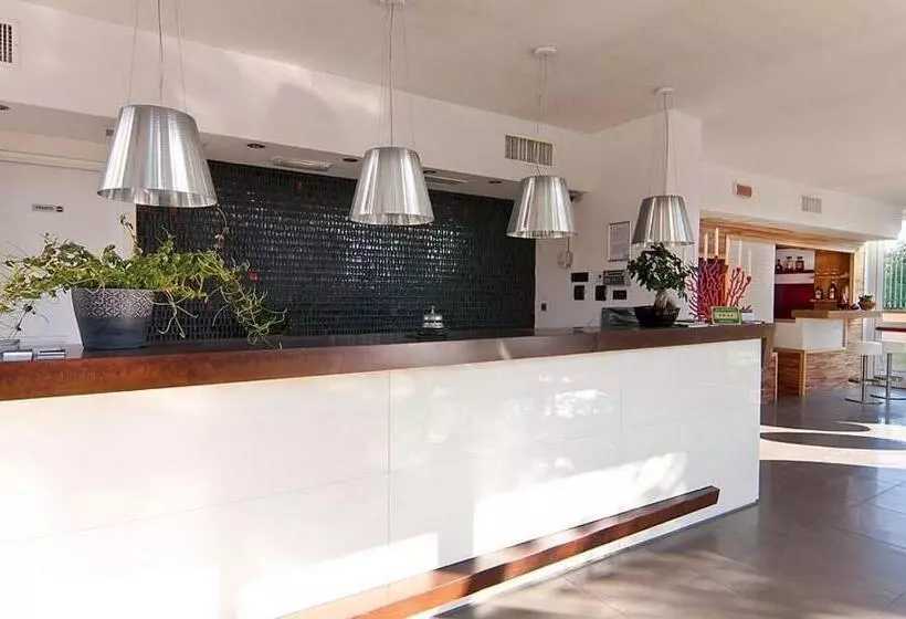 Отель Fiera Milano