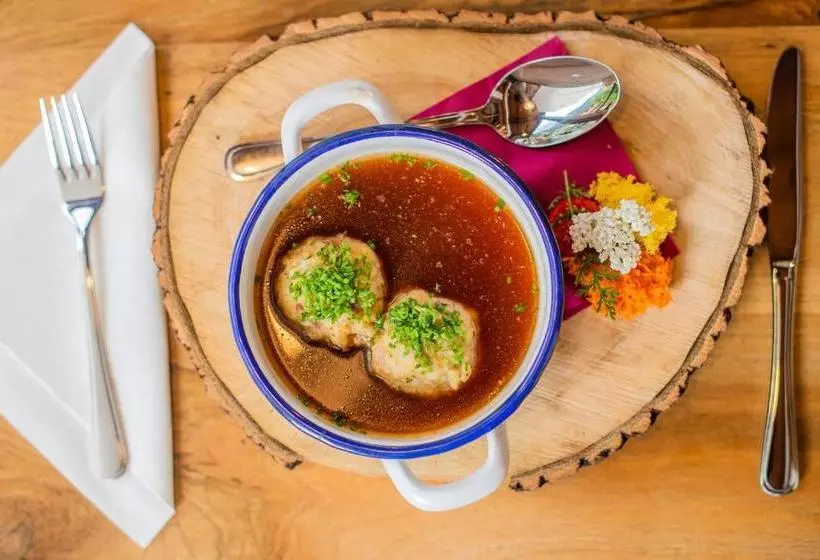 ホテル Frickhof