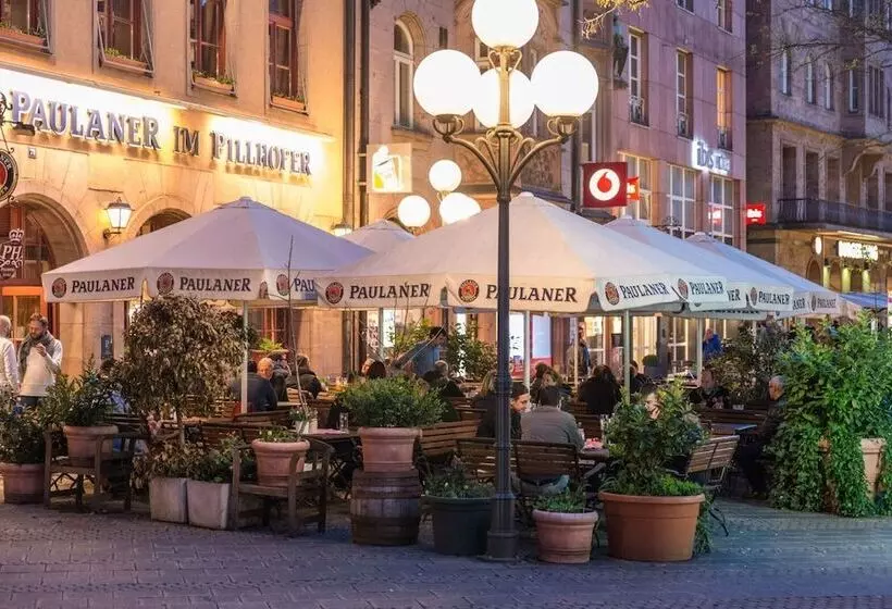 هتل Gasthaus Pillhofer