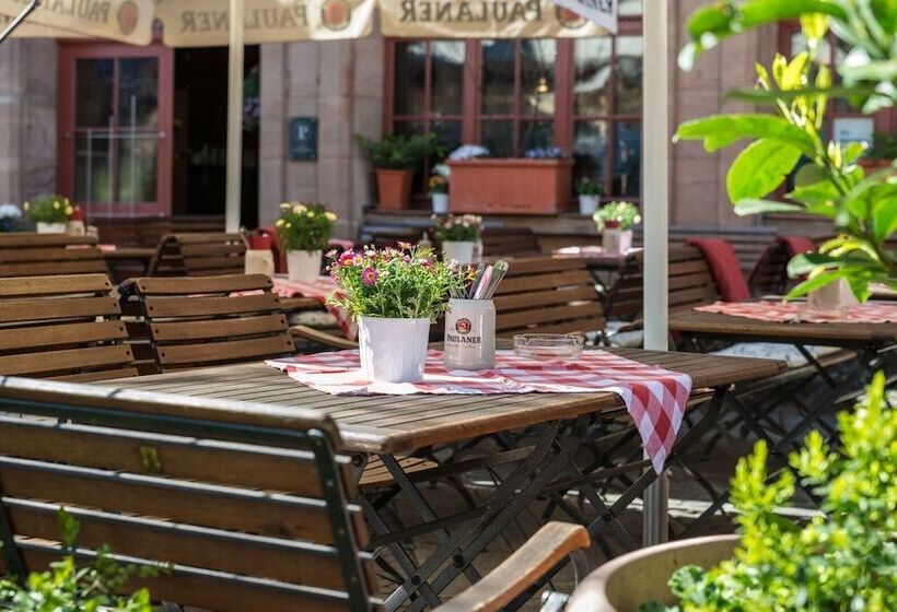 Отель Gasthaus Pillhofer