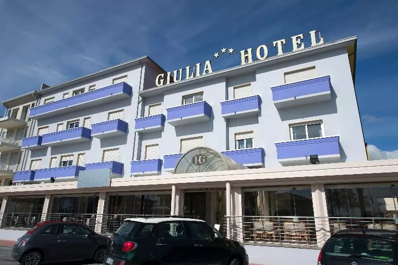 Otel Giulia