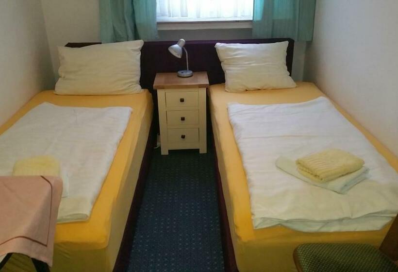 فندق Haus Frieling