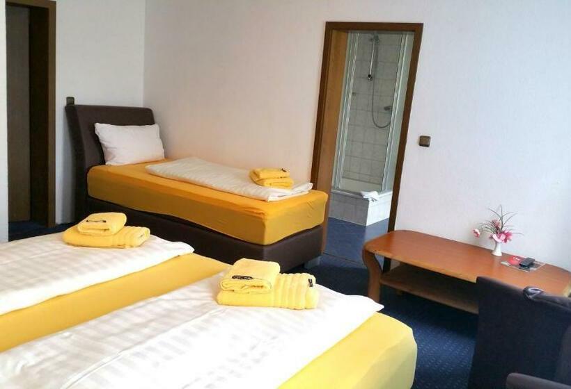 فندق Haus Frieling