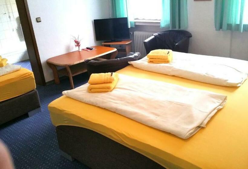 فندق Haus Frieling