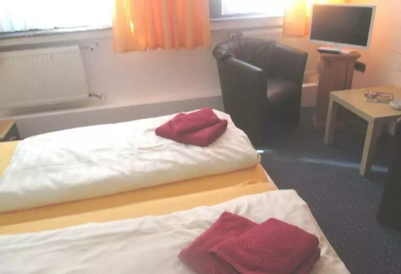 ホテル Haus Frieling