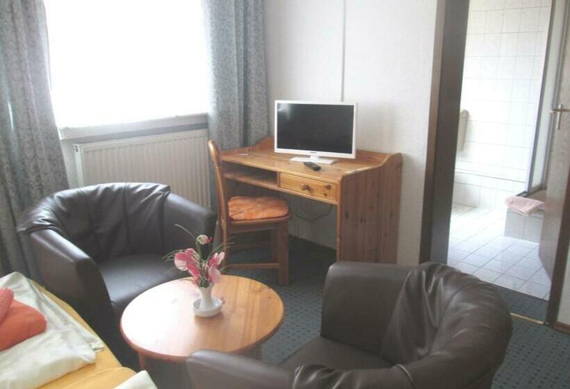 فندق Haus Frieling