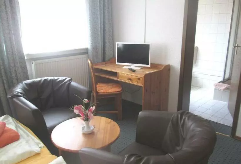 ホテル Haus Frieling