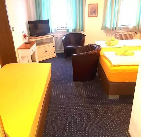 ホテル Haus Frieling