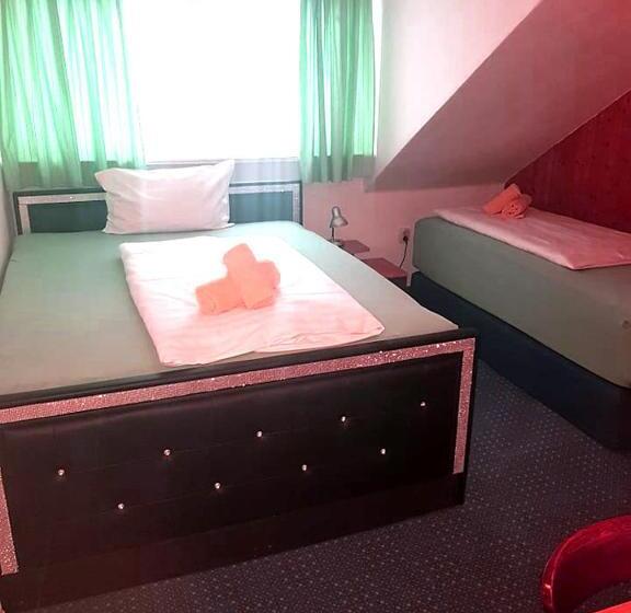 فندق Haus Frieling