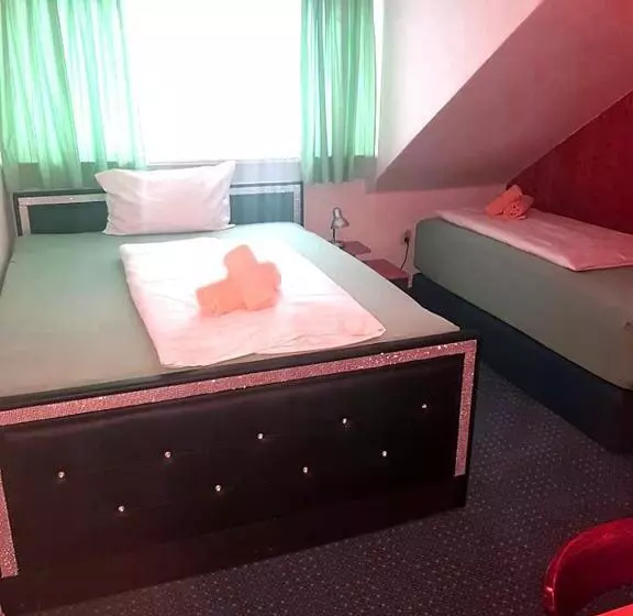 ホテル Haus Frieling