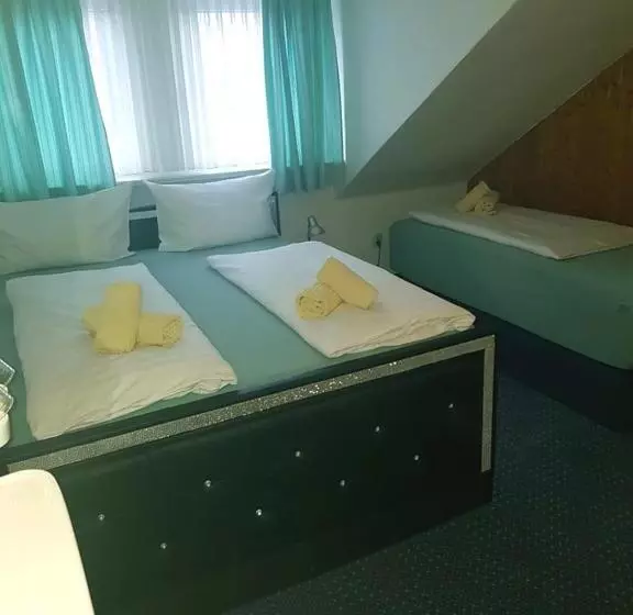 ホテル Haus Frieling