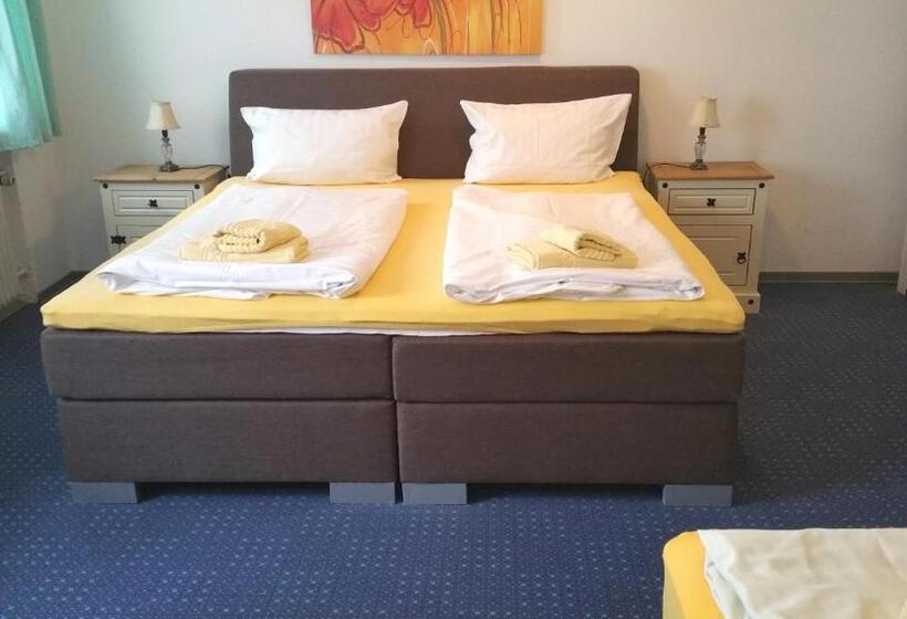 فندق Haus Frieling