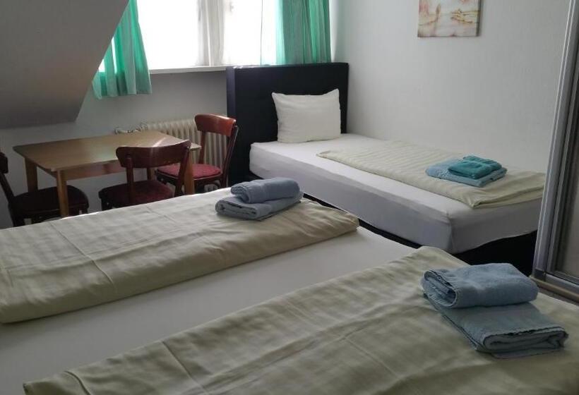 فندق Haus Frieling