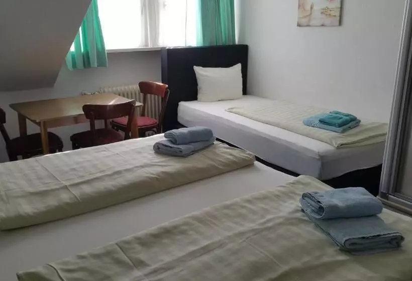 ホテル Haus Frieling