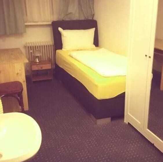 فندق Haus Frieling