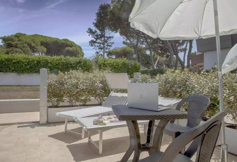 בית מלון כפרי Il Lido